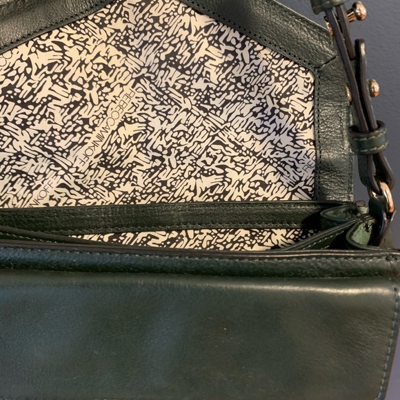 Rebecca Minkoff Green Purse - Picture 3 of 3